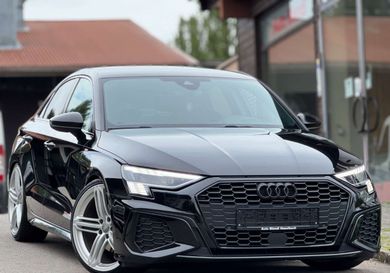 Audi A3, 2020