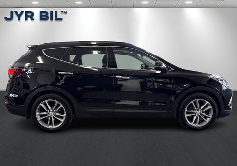 Hyundai Santa Fe, 2017