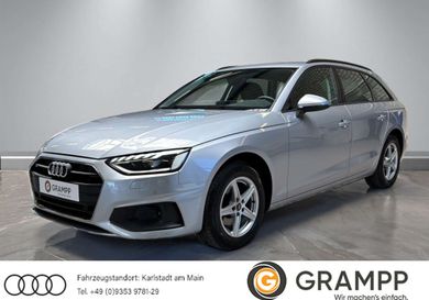 Audi A4, 2023
