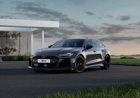 Audi RS5, 2026