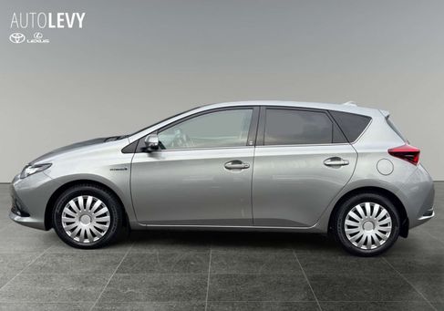 Toyota Auris, 2018