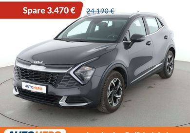 Kia Sportage, 2022