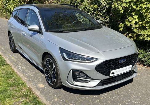 Ford Focus, 2025
