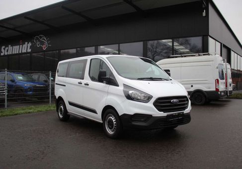 Ford Transit Custom, 2021