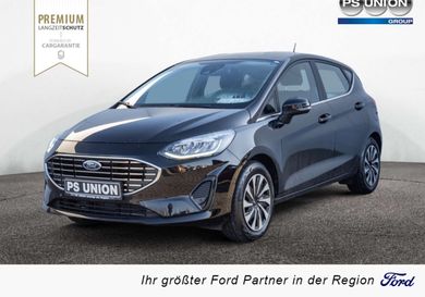 Ford Fiesta, 2023