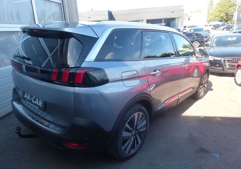 Peugeot 5008, 2018
