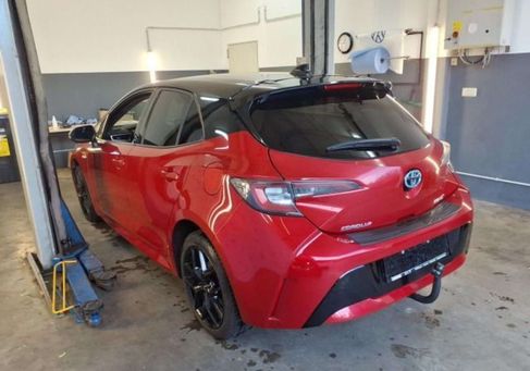 Toyota Corolla, 2020 2