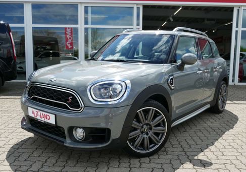MINI Cooper S Countryman, 2017