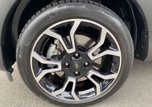 Ford EcoSport, 2020