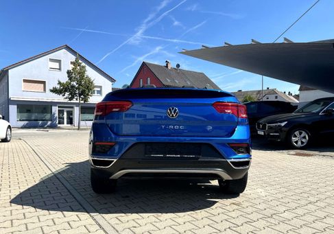 Volkswagen T-Roc, 2021