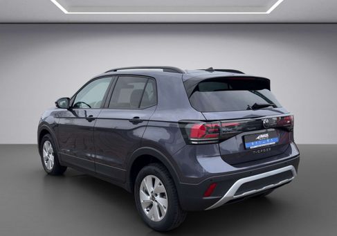 Volkswagen T-Cross, 2024