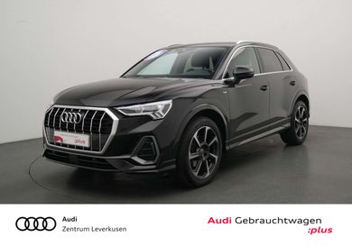 Audi Q3, 2022
