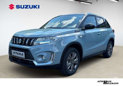 Suzuki Vitara, 2024