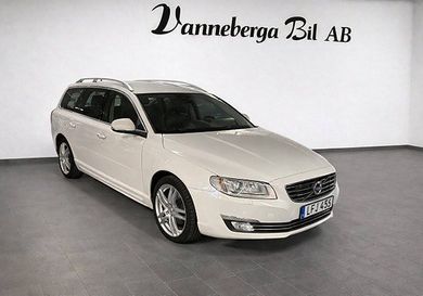 Volvo V70, 2016