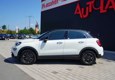 Fiat 500X, 2019