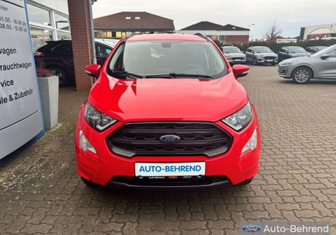 Ford EcoSport, 2019