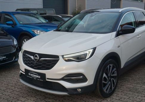 Opel Grandland X, 2019