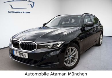 BMW 320, 2023