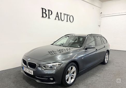 BMW 320, 2018