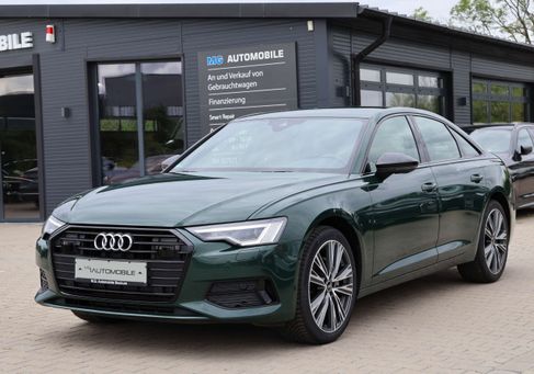 Audi A6, 2021