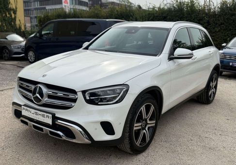 Mercedes-Benz GLC 220, 2022 3