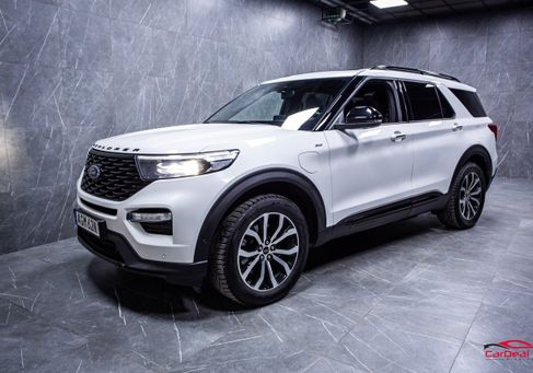 Ford Explorer, 2020