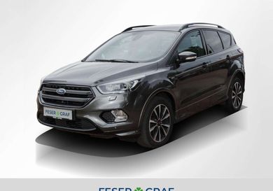 Ford Kuga, 2019