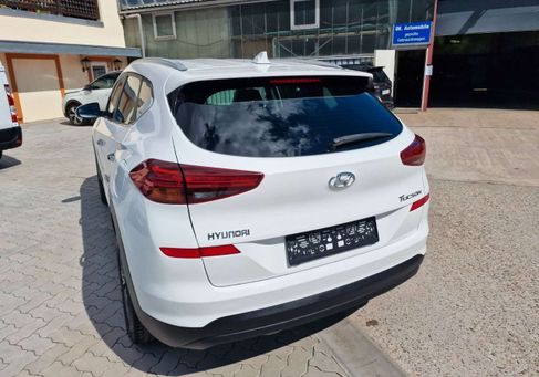 Hyundai Tucson, 2019 3