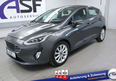 Ford Fiesta, 2018
