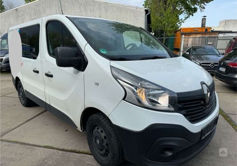 Renault Trafic, 2019