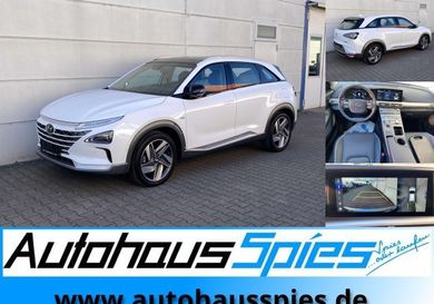 Hyundai Nexo, 2019