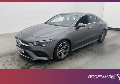 Mercedes-Benz CLA 180, 2020