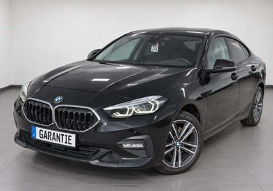 BMW 218, 2021