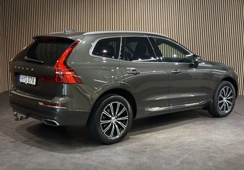 Volvo XC60, 2021
