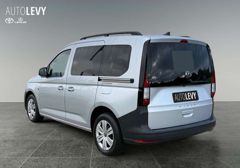 Volkswagen Caddy, 2021