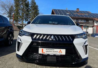 Mitsubishi Grandis, 2026