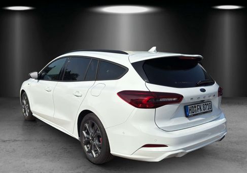 Ford Focus, 2025