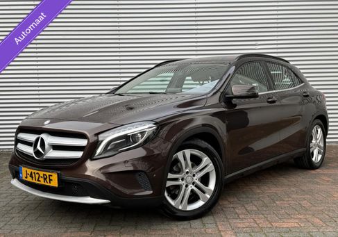 Mercedes-Benz GLA 180, 2016
