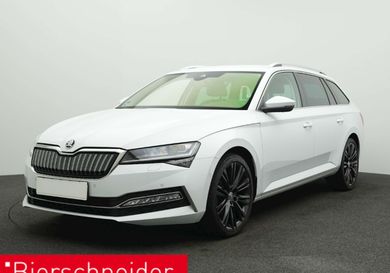 Skoda Superb, 2022