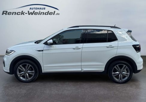 Volkswagen T-Cross, 2024 2