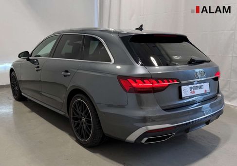 Audi A4, 2023
