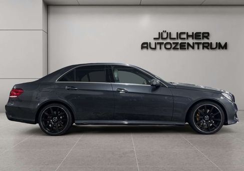 Mercedes-Benz E 350, 2017