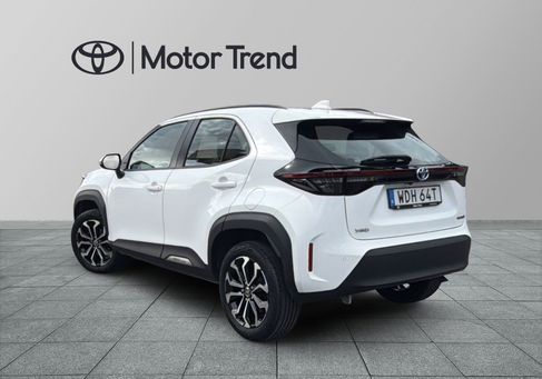 Toyota Yaris Cross, 2023 2