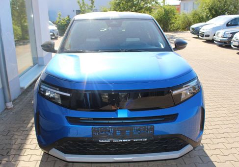 Opel Frontera, 2026