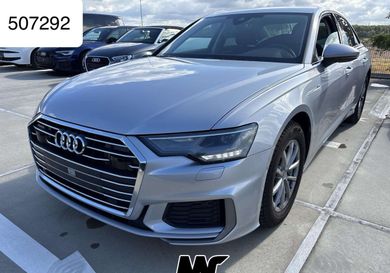 Audi A6, 2023