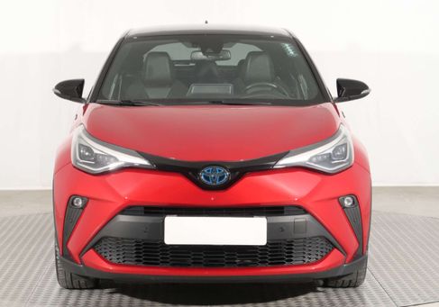Toyota C-HR, 2020