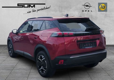 Peugeot 2008, 2025