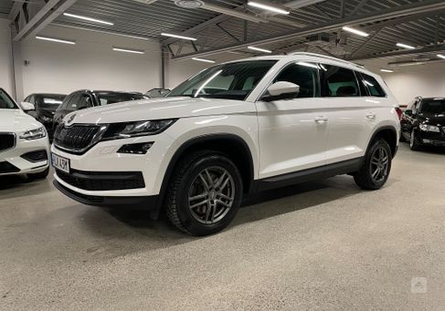 Skoda Kodiaq, 2021