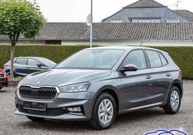 Skoda Fabia, 2025