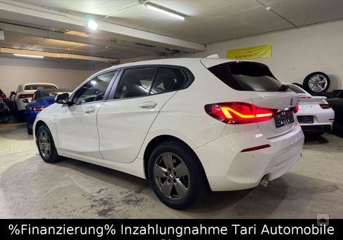 BMW 118, 2021